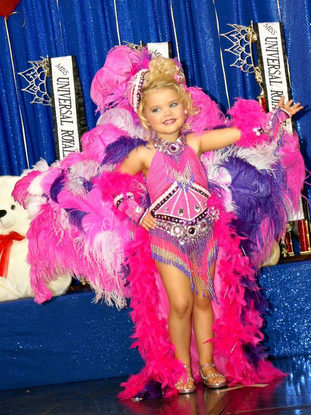 Toddlers and Tiaras Inside TLC